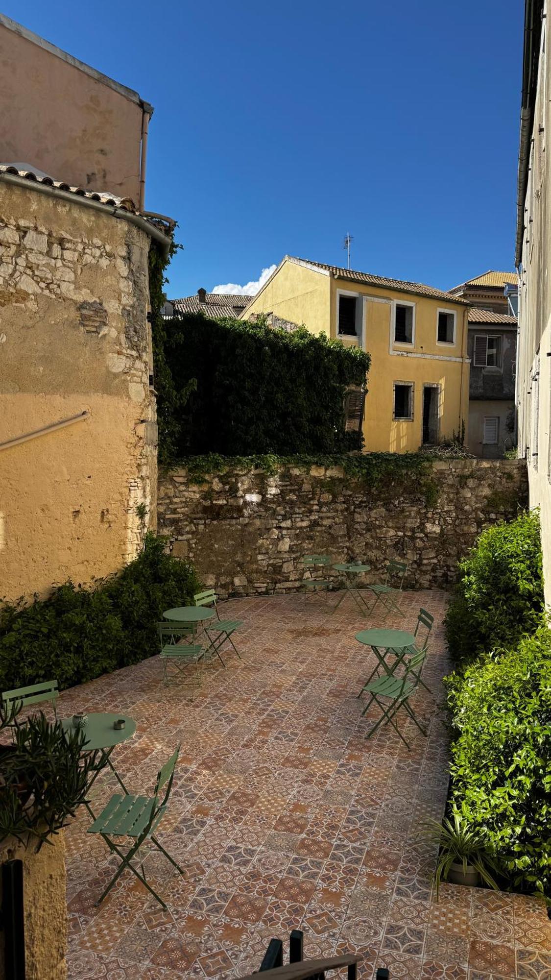 Anama Suite Corfu  المظهر الخارجي الصورة