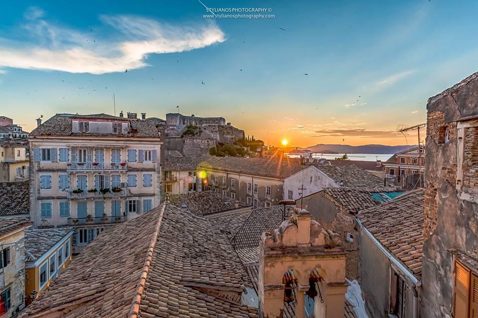 Anama Suite Corfu  المظهر الخارجي الصورة