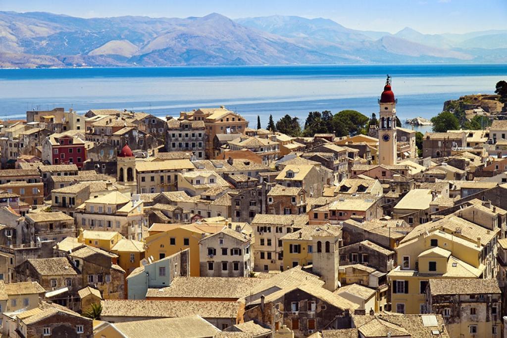 Anama Suite Corfu  المظهر الخارجي الصورة